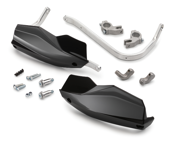 Kit original de protection des mains pour Husqvarna FS 701 Supermoto