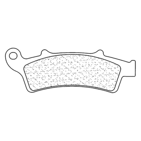 CL Brakes Maxi Scooter plaquettes de frein en métal fritté - 3056MSC