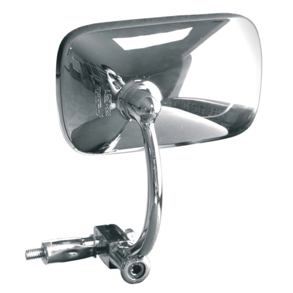 V PARTS Rétroviseur OE gauche/droite chromé Ducati Biposto 1000 (1pc)