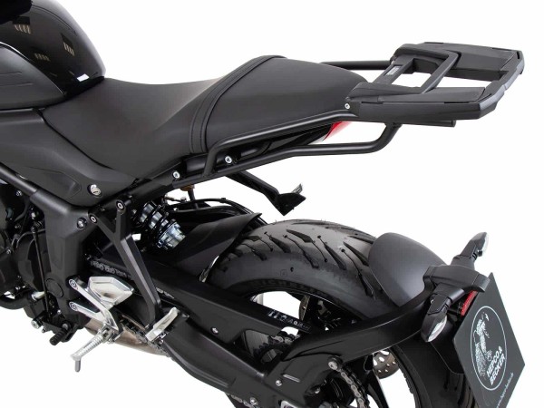 Support de top case Easyrack noir pour Triumph Trident 660 (21-) Hepco & Becker