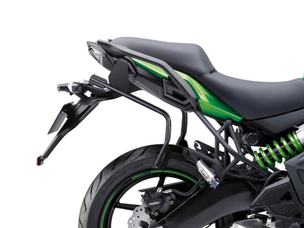 Porte-bagages Shad 3P pour Kawasaki KLE 650 Versys (15-)