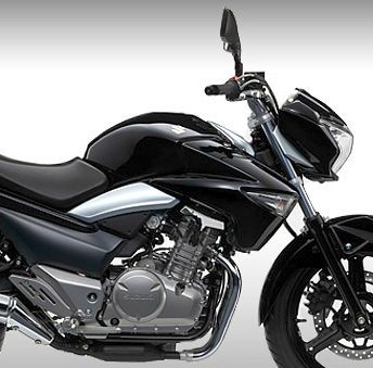 Film de protection du réservoir, transparent pour Suzuki GW250 Inazuma BJ. 2013-2015