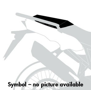 Sportrack noir pour BMW R 1300 R (25-) Hepco & Becker