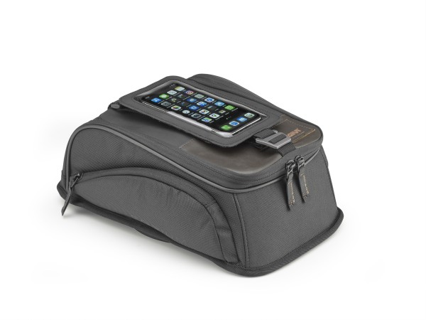 Givi CORIUM Tanklock Sacoche de réservoir volume 8 litres