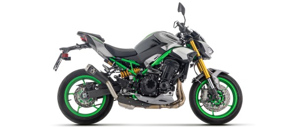 ARROW Auspuff PRO RACE Titan für Kawasaki Z900 ab Modelljahr 2025-