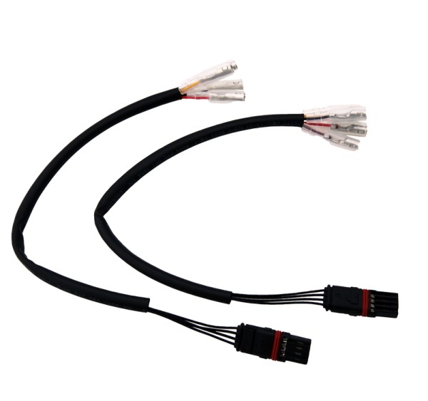 HIGHSIDER smart Type 1.2 Câble adaptateur Pour feu arrière, feu stop, clignotant, Pour BMW