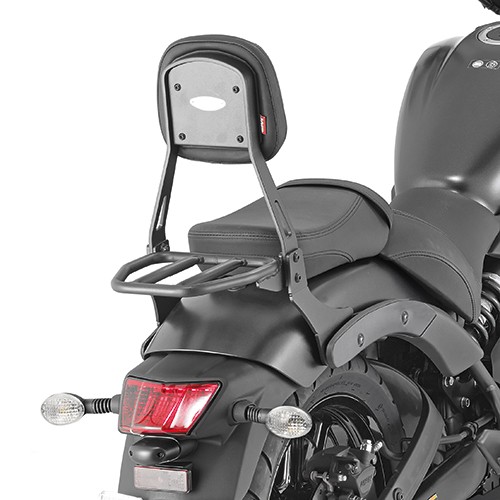 Sissybar avec support pour Kawasaki Vulcan S 650 (15-) Givi