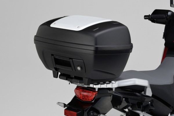 Kit Top-Case pour Suzuki V-Strom 1000 BJ. 2014-2016