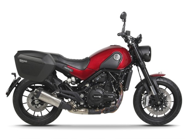 SHAD 3P Befestigungssystem (seitlich) - Benelli