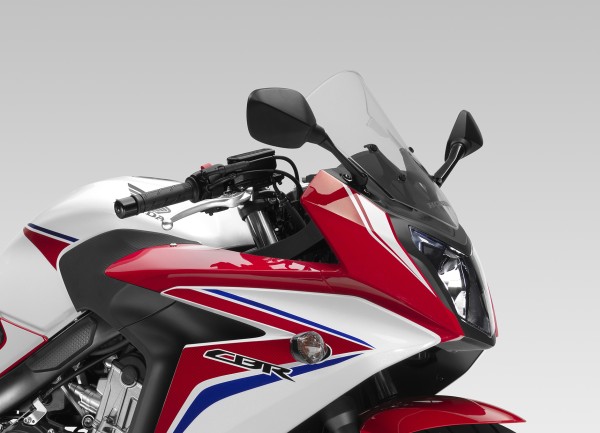 Pare-brise haut d'origine Honda pour CBR 650 F