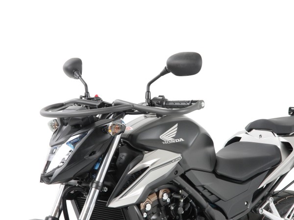 Pare-buffle anthracite pour Honda CB 500 F (16-18) Hepco & Becker
