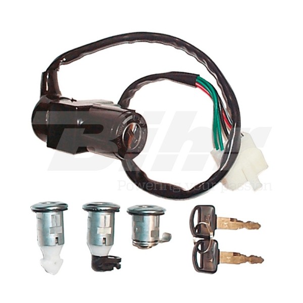 V PARTS serrure de contact Honda SJ50 Bali