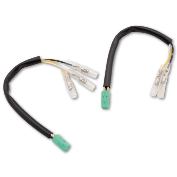 HIGHSIDER smart Câble adaptateur Pour clignotants, Pour Honda (paire)
