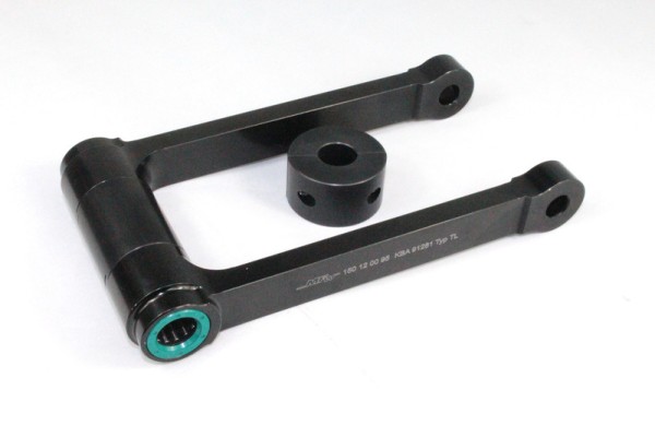 Kit de rabaissement Tecnium type 12 - BMW S 1000 RR/RR HP4