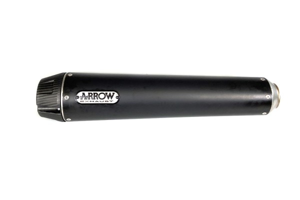ARROW Système d'échappement complet REBEL pour Kawasaki Vulcan S650 2014-2016, en acier inoxydable