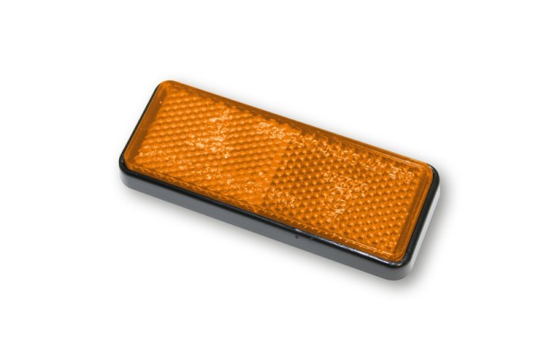 HIGHSIDER smart Réflecteur jaune Avec film autocollant (1pc)