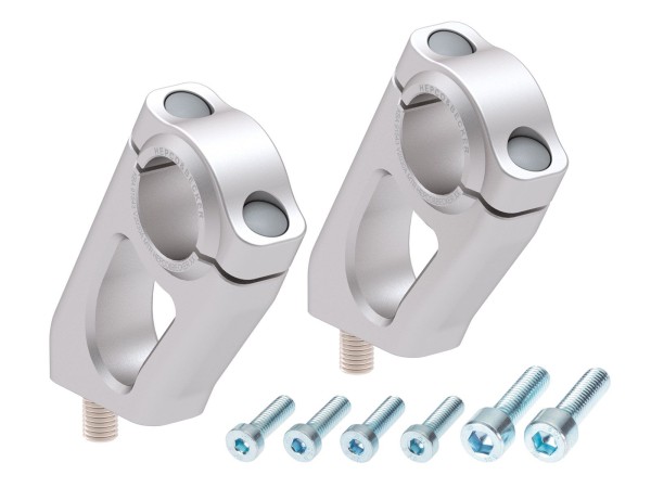 Augmentation du guidon H=20 mm avec décalage de 30 mm en arrière pour BMW R 1200 GS Adventure (08-12)