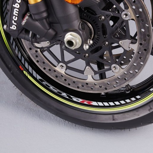 Décor de fond de jante pour Suzuki GSX-R 1000 (17-) Original