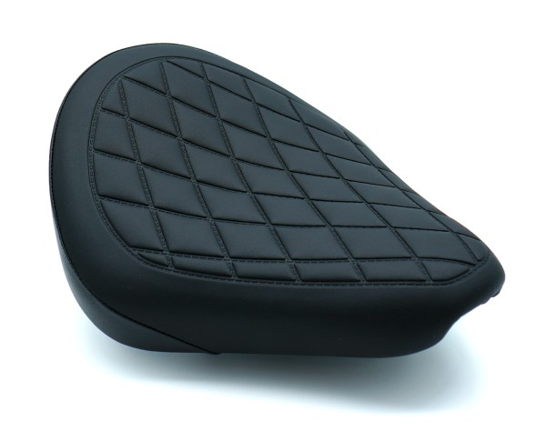 Siège confort point de diamant noir pour Honda CMX 500 Rebel 2020-