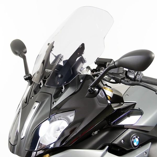 Pare-brise MRA Tourenscheibe "TM" BMW R 1200 RS (année 15-) clair