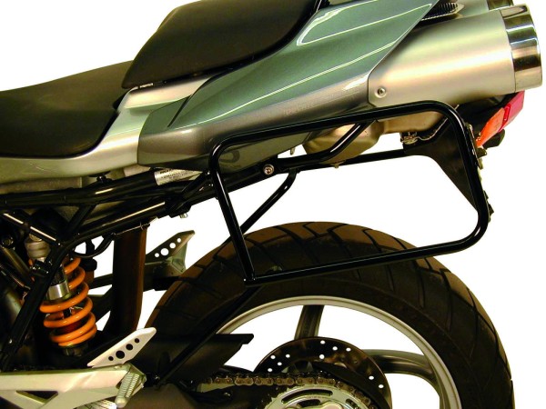 Support de valises latérales vissé pour Ducati Multistrada 620 /1000 /1100/S Hepco & Becker