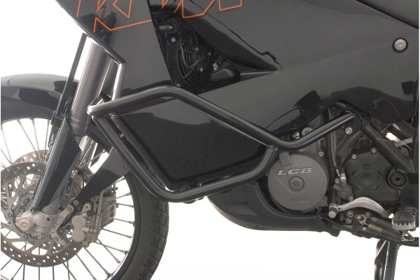 SW-Motech Arceau de protection noir pour KTM 950 /990 Adventure - SW Motech