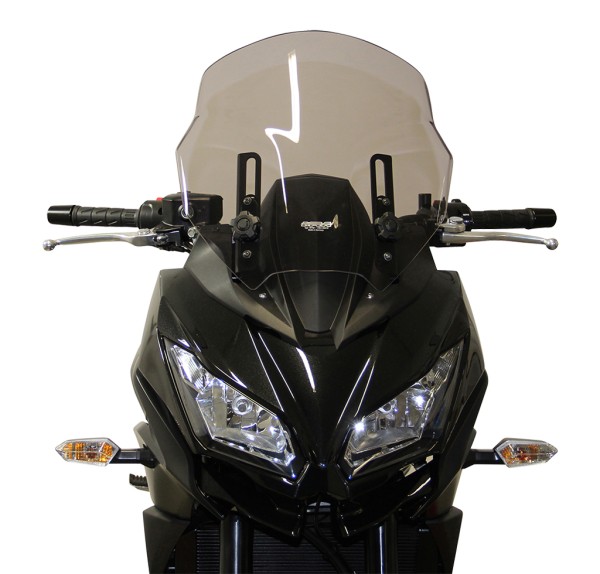 Vitre de tourisme MRA "T" pour KAWASAKI VERSYS 650 /1000 (année 15-16)