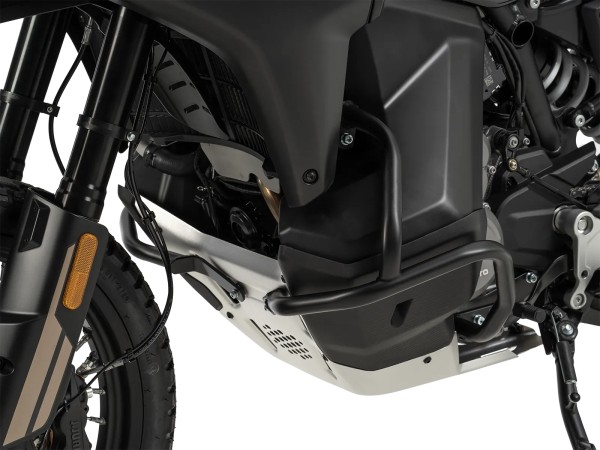 Arceau de protection moteur noir pour CF Moto 800 MT-X / Comfort (25-) Hepco & Becker