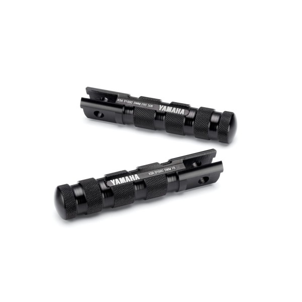 Kit repose-pieds passager Billet pour MT-03 (année 20-) / MT-07 (année 18-) Original Yamaha