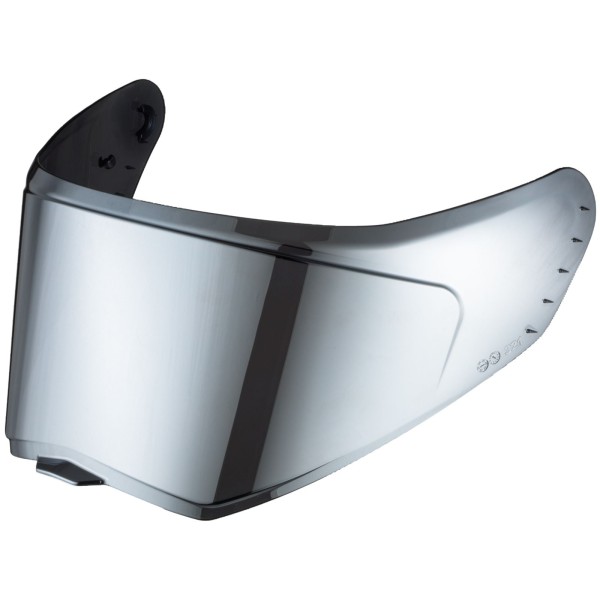 Caberg visière argent miroir pour casque intégral Drift Evo II