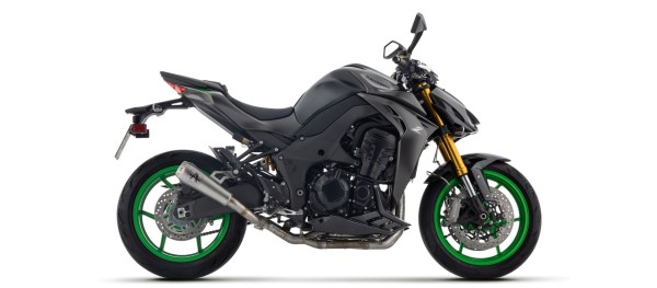 Échappement ARROW PRO-RACE en acier inoxydable pour Kawasaki Z 1100 /SE (26-)