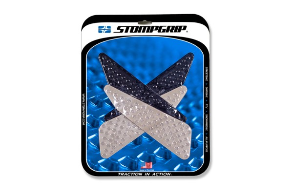 Stompgrip hybride clair Volcano pour Yamaha MT-07 2015-2017