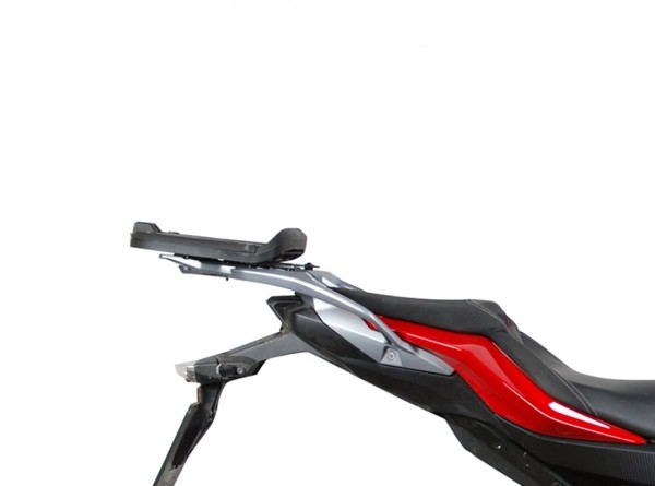 Kit de montage pour top case Shad, peint en noir, pour BMW S 1000 XR (15-19)