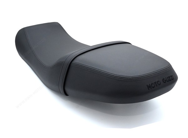 Selle basse, gel, confort pour Moto Guzzi V7 850 2021-