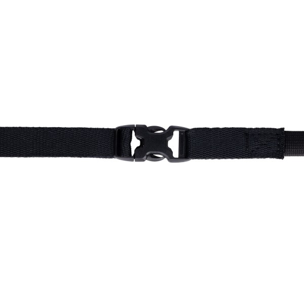 Atlas B-Clip, set de sangles de serrage 17mm x 2m, noir