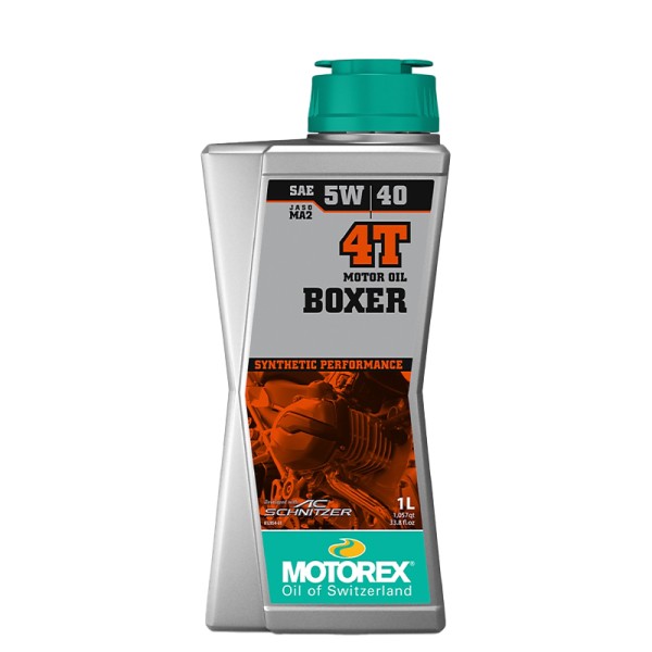 CHAMPION® Moto HP 4T 5W-40 Huile moteur - 1 litre