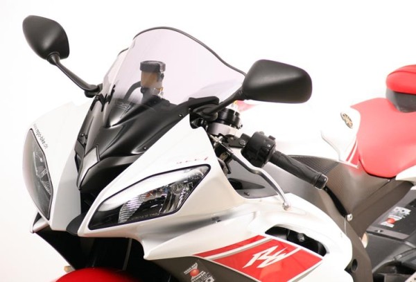 Vitre racing MRA "R" pour YAMAHA YZF R 6 (année 08-16)