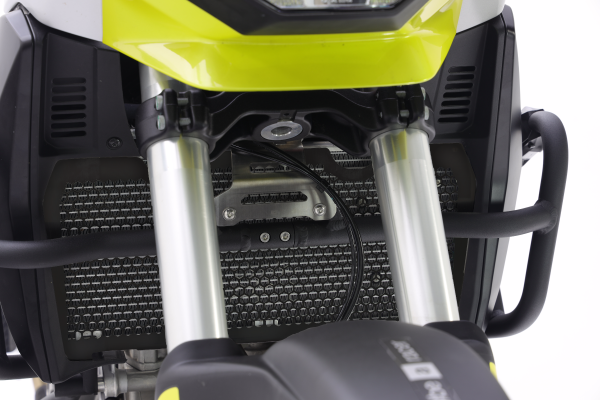 Protection de radiateur pour Aprilia Tuareg 660