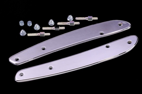 Kit d'adaptation pour support de sacoche de selle (sans sissybar) VN1700 Classic 2014 Original Kawasaki