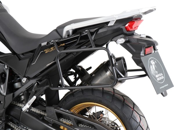 Porte-bagages latéraux fixes pour Honda CRF 1100 Africa Twin / Adventure Sports (20-23)