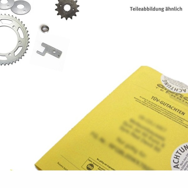 alpha Technik Leistungssteigerung für Suzuki DR125, SF44A