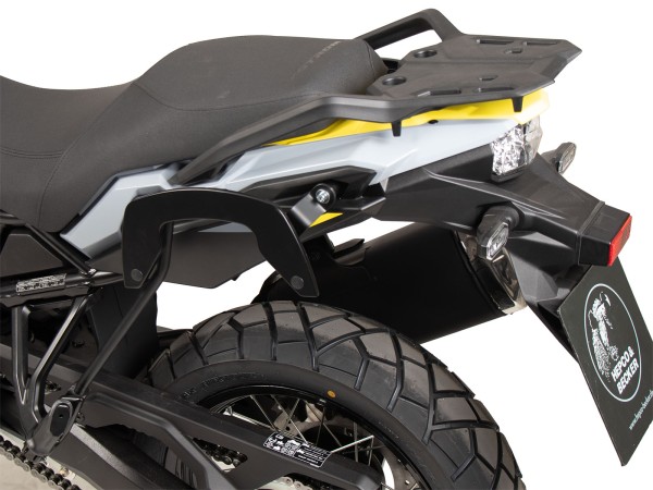 Supports latéraux C-Bow pour Suzuki V-Strom 800 (24-) Hepco & Becker