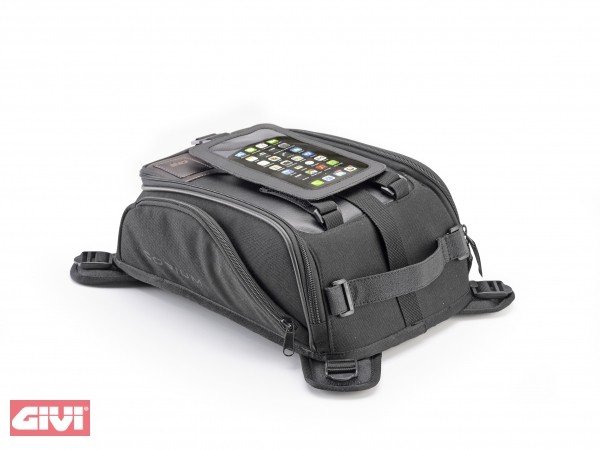 Givi CRM103 Sacoche de réservoir magnétique