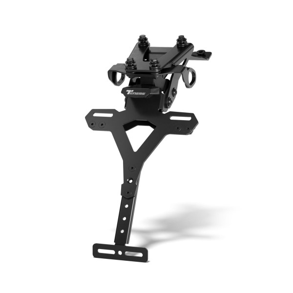 Support de plaque d'immatriculation pour Tenere 700 / World Raid / Rally (25-) d'origine Yamaha