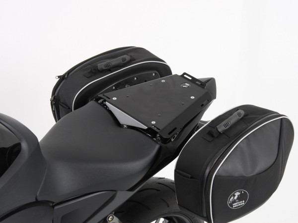 Sportrack noir pour Honda CB 1000 R (2008-2016) Hepco & Becker