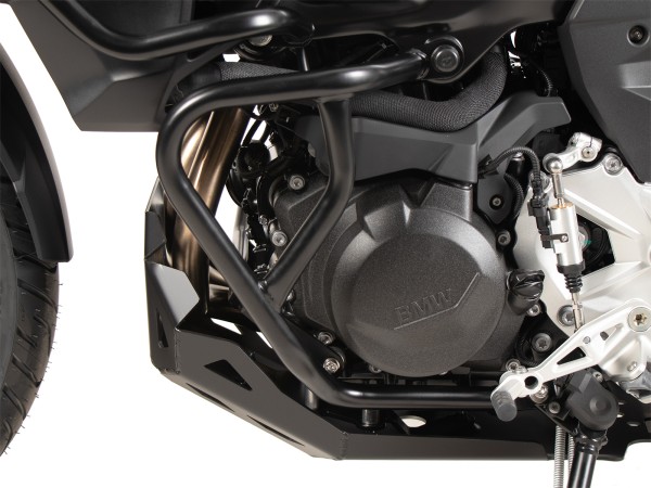 Arceau de protection moteur noir pour BMW F 800 GS (24-) Hepco & Becker