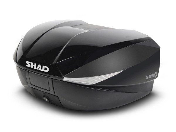 SHAD SH58 Abdeckung schwarz