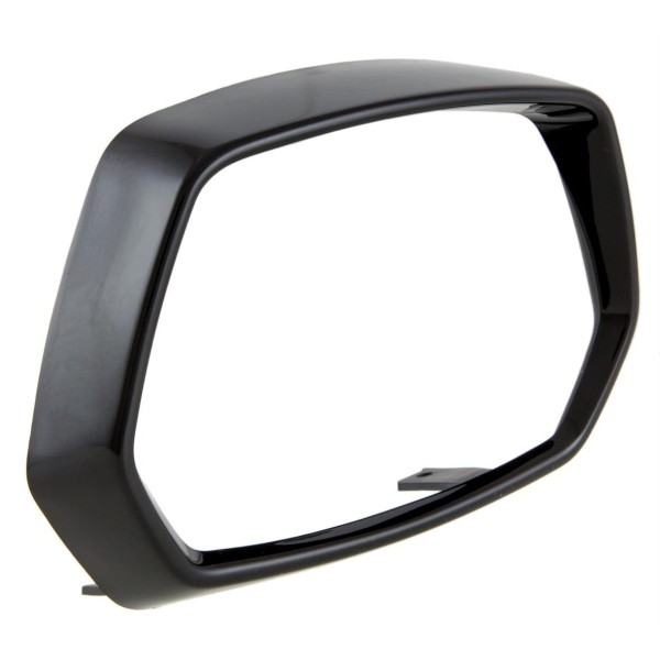 Anneau de lampe noir brillant pour Vespa Sprint 50-150ccm 2T/4T ('13-'18)