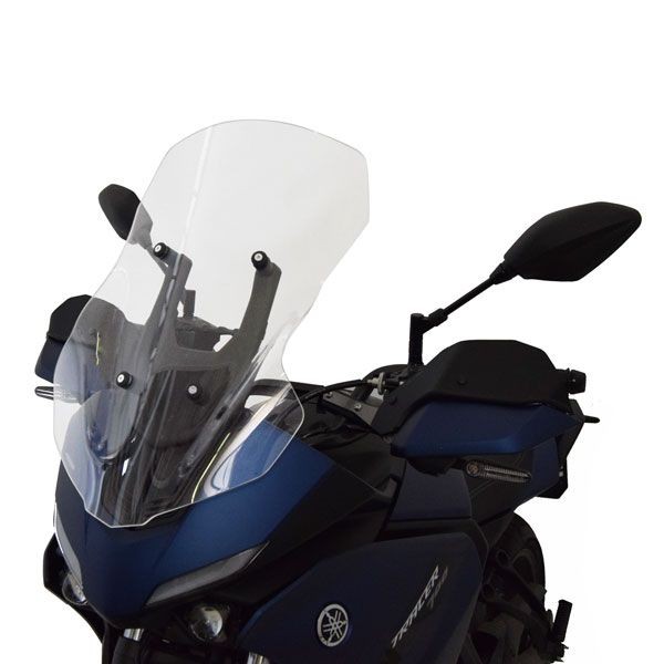 Pare-brise Touring clair pour Yamaha Tracer 700 (20-)