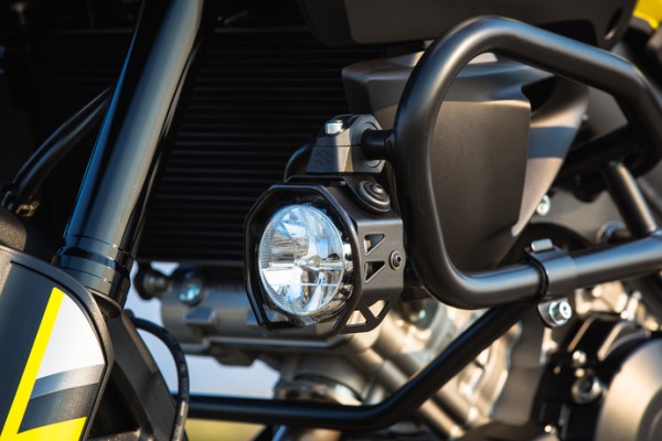 Phares antibrouillard à LED pour Suzuki V-Strom 1000 BJ. 2017